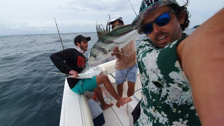 fishing | roosterfish