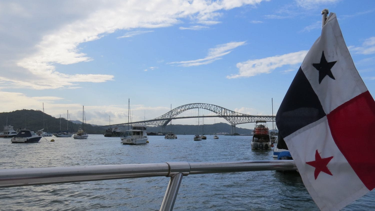 Canal de Panamá