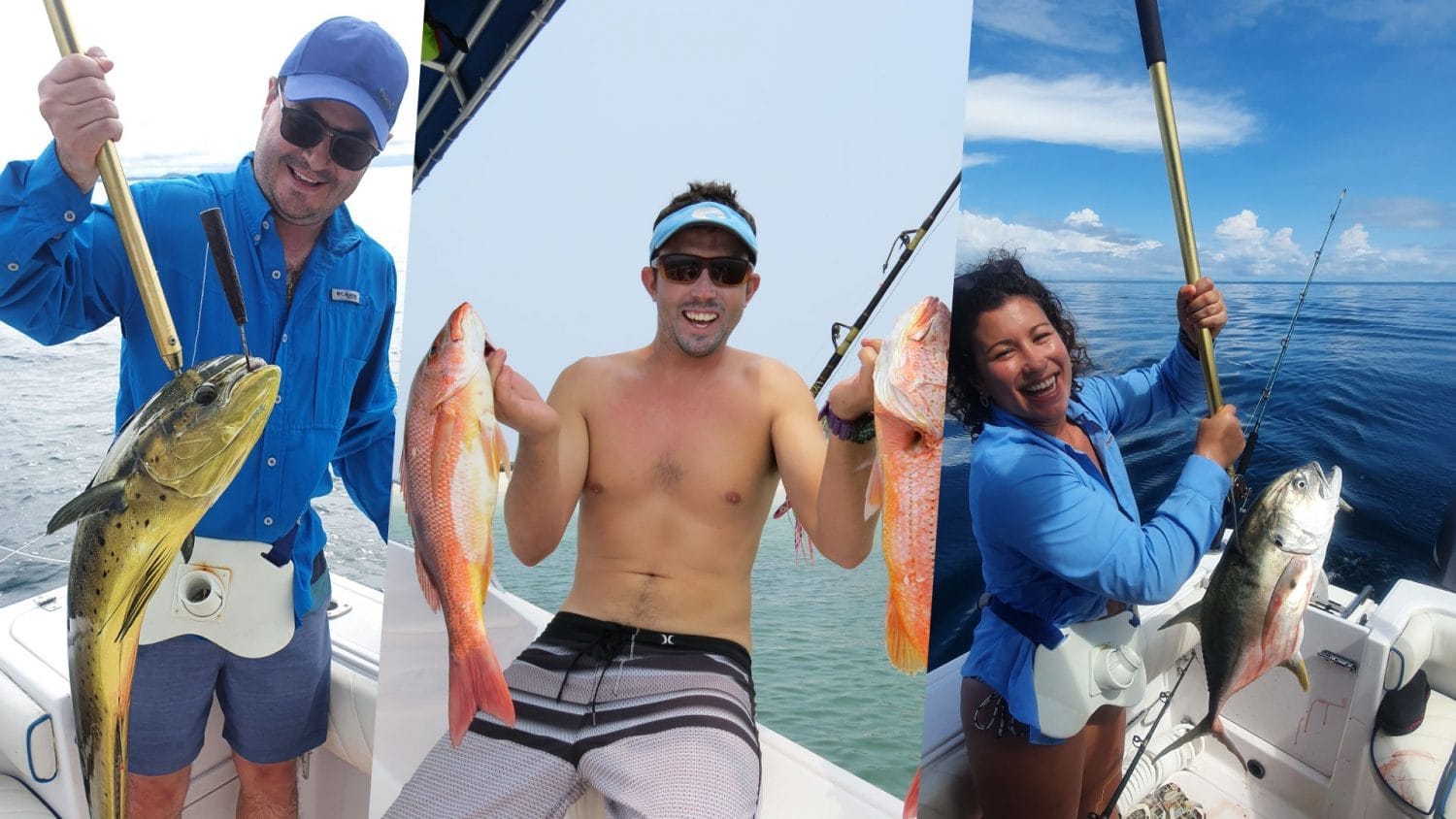 fishing seasons - peces de temporada