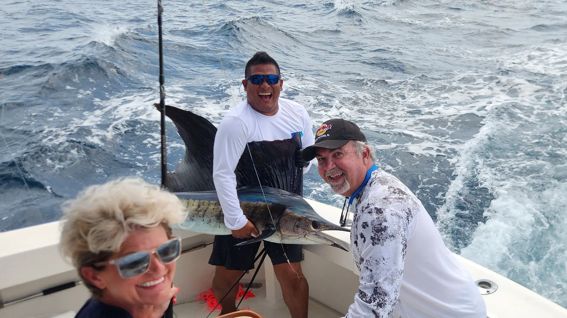 20240112_115037 Fishing Marlin in Panama | Pesca de pez marlin | Panama Gem Charters | Fishing Tours