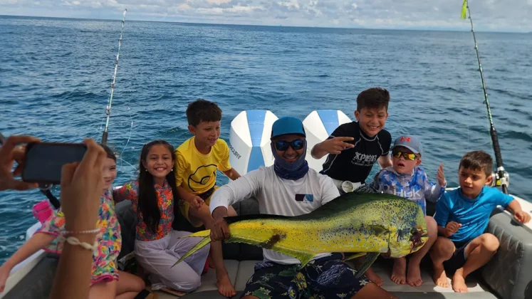 Panama Gem Charters - Crew - Our Team - Nosotros