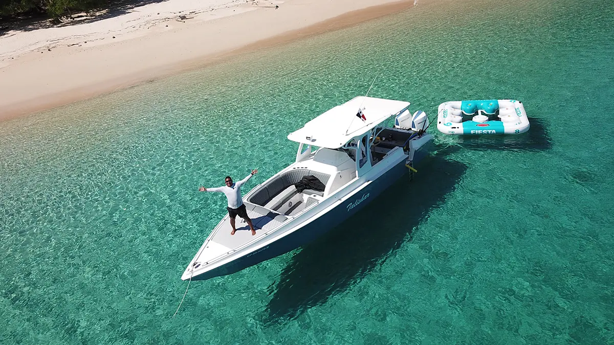 Panama Gem Charters - Crew - Our Team - Nosotros