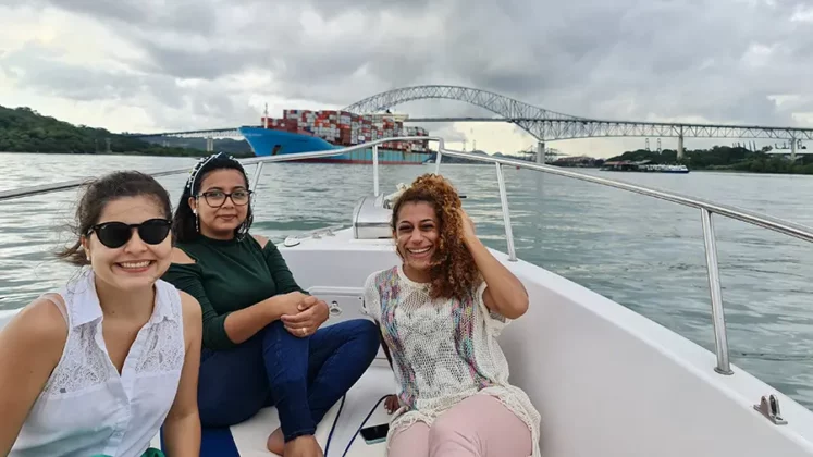 Panama Bay Tour - Private Sunset Cruises - Tours por la Bah&iacute;a de Panam&aacute; - Tours Privados en yate