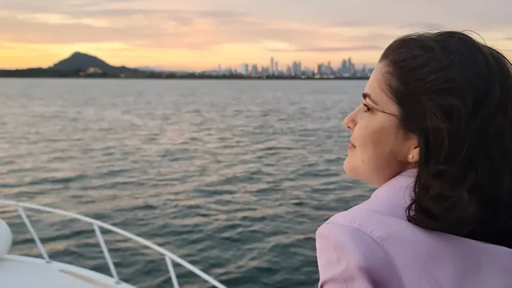 Panama Bay Tour - Private Sunset Cruises - Tours por la Bah&iacute;a de Panam&aacute; - Tours Privados en yate