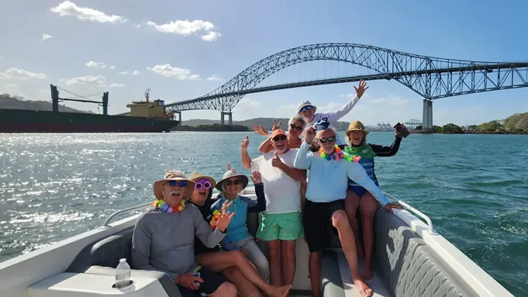 Panama Bay Tour - Private Sunset Cruises - Tours por la Bah&iacute;a de Panam&aacute; - Tours Privados en yate