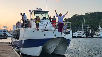 Yacht Party Rentals - Alquiler de yates para fiestas