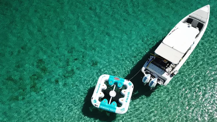 private charter fishing yacht rental to pearl islands - alquiler de yates privados y pesca en las perlas
