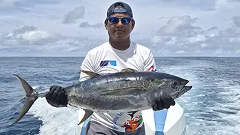 alquiler de yates para tour privados de pesca a las perlas panama - fishing yacht charters for pearl islands tours