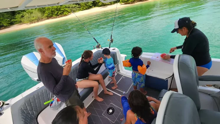 Todomar Alquiler de yates en panama | yacht rental in panama
