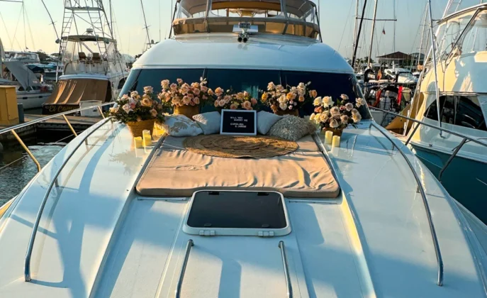 decoraci&oacute;n propuesta matrimonio viking 68