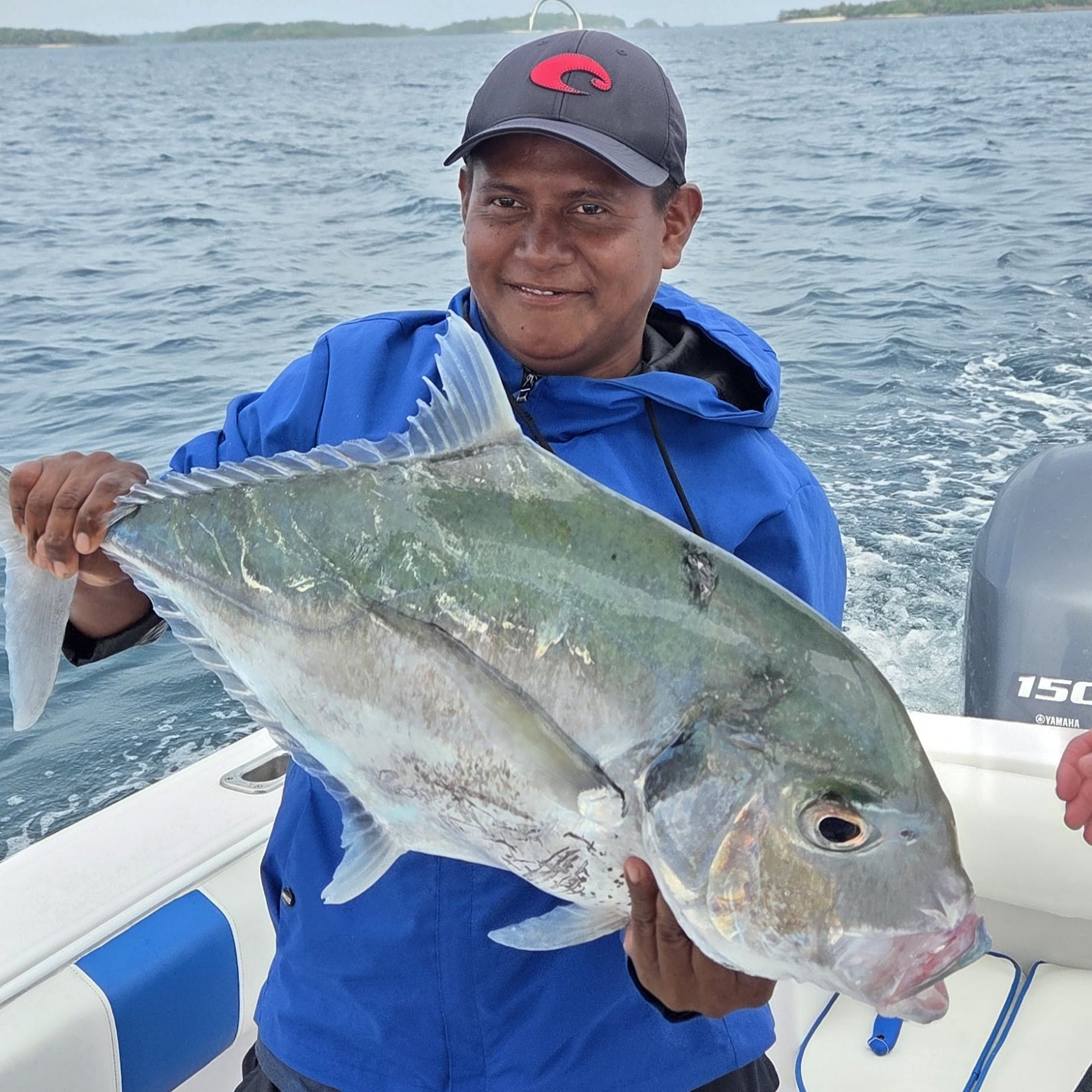 Fishing in the Pacific