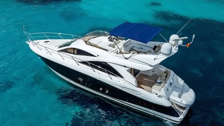 Sunseeker Panama Gem Charters