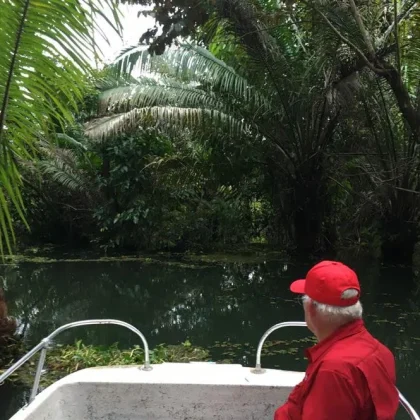 monkey island tour panama gem charters
