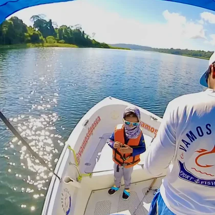 monkey island tour panama gem charters