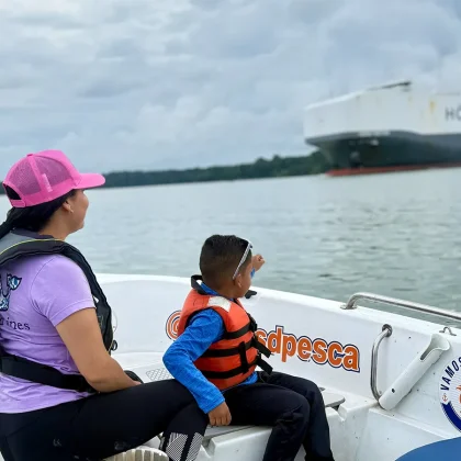 monkey island tour panama gem charters
