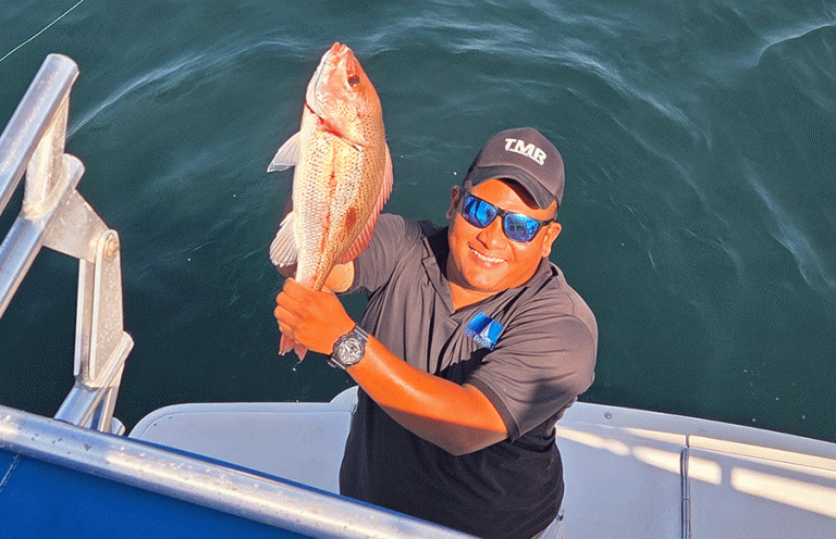 fishing report panama 2026